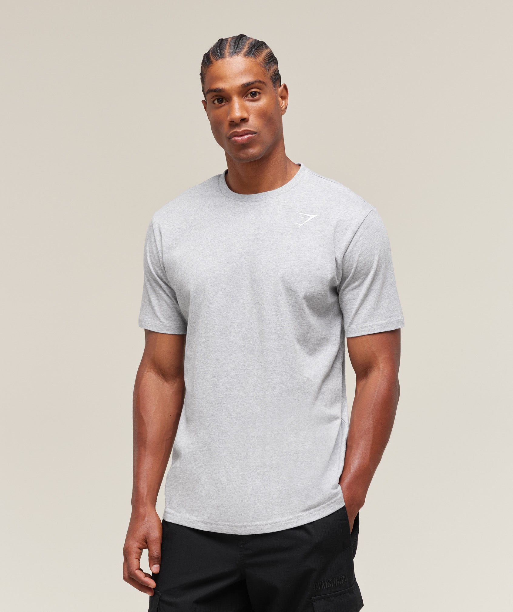 Light Grey Marl