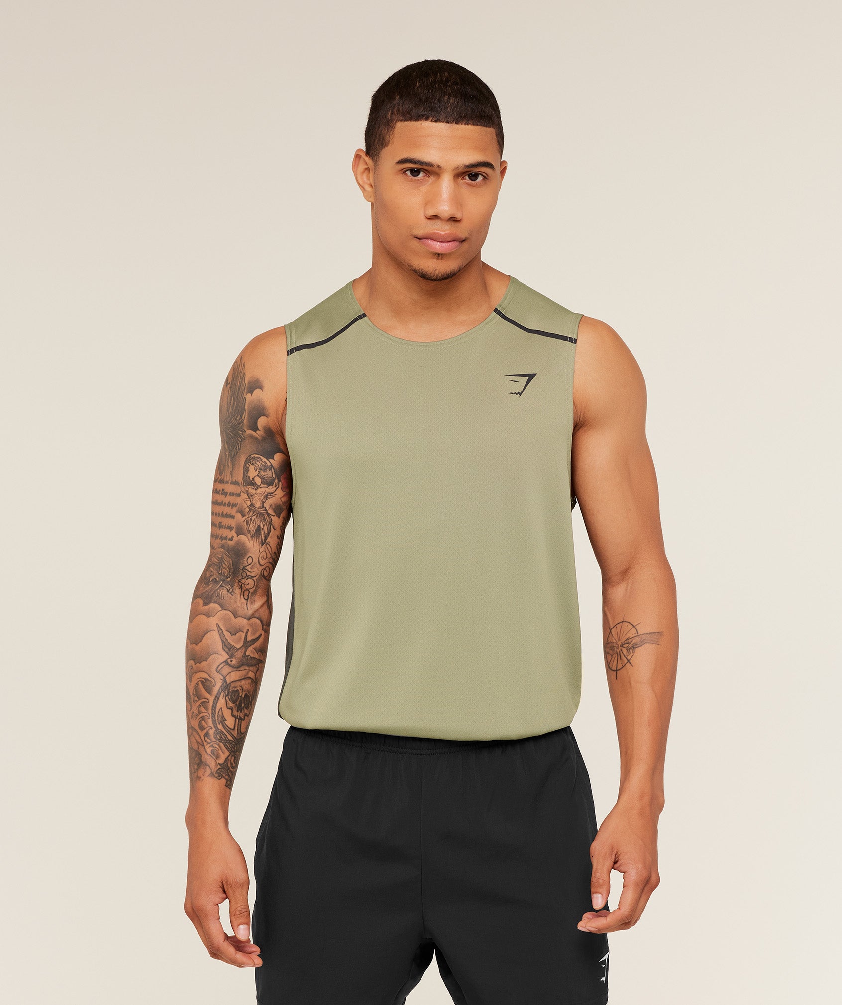 Grounded Green / Strength Green