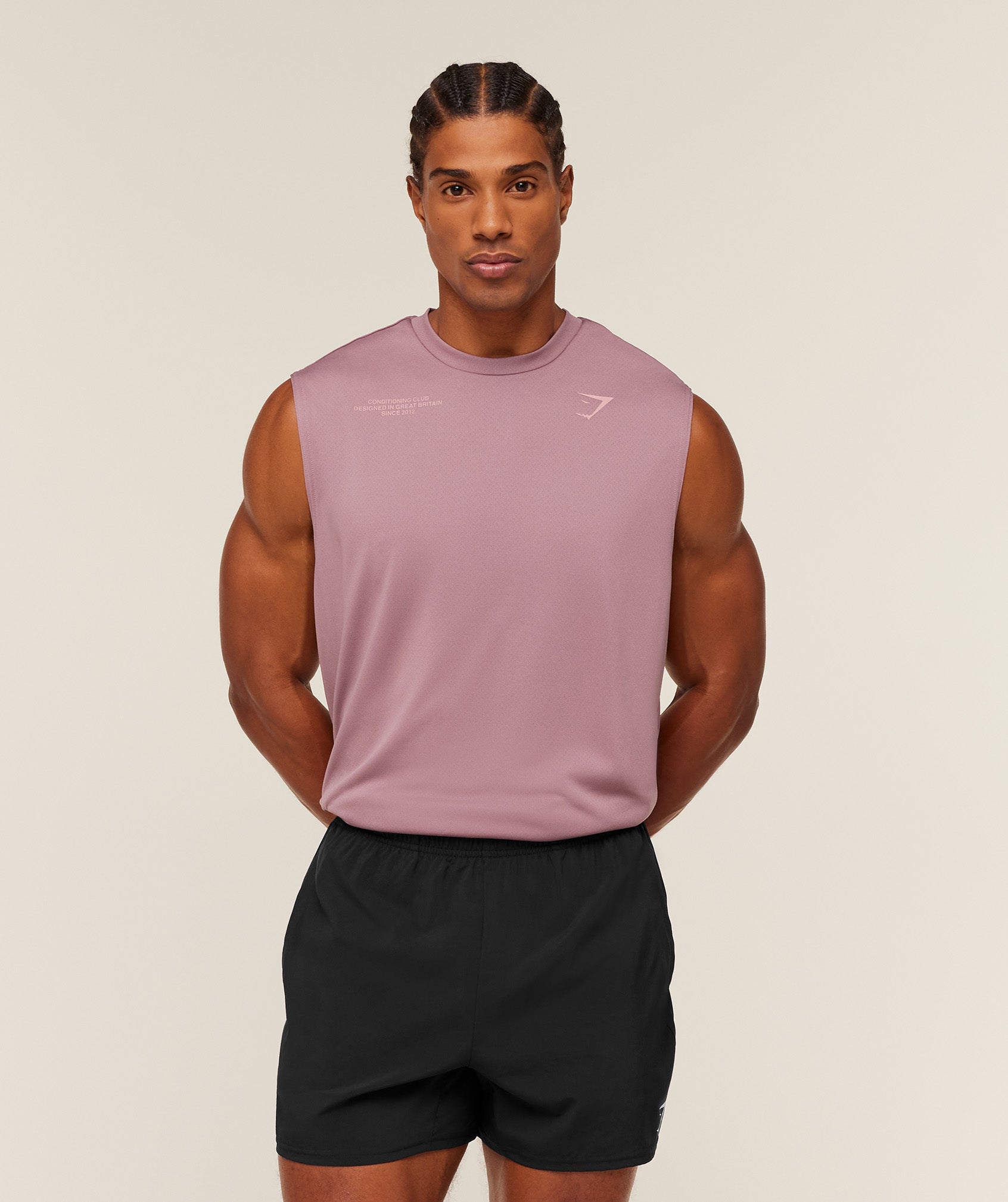 GS Calm Pink/GS Light Pink