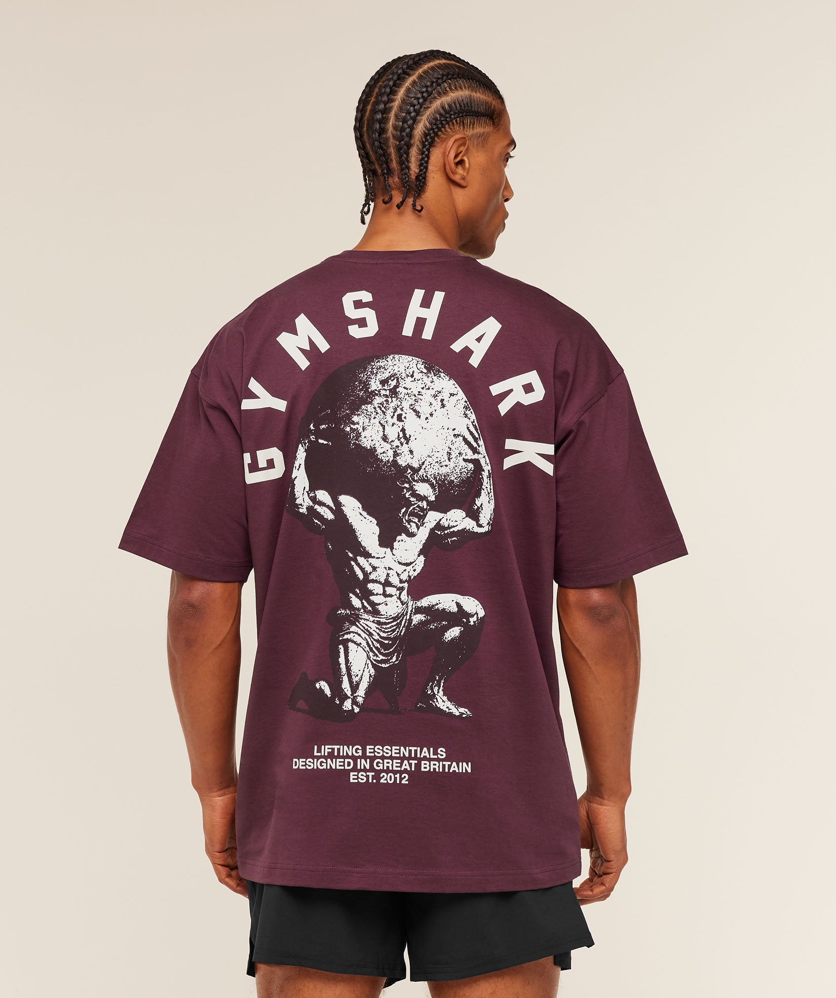 Impact Burgundy is out of stock