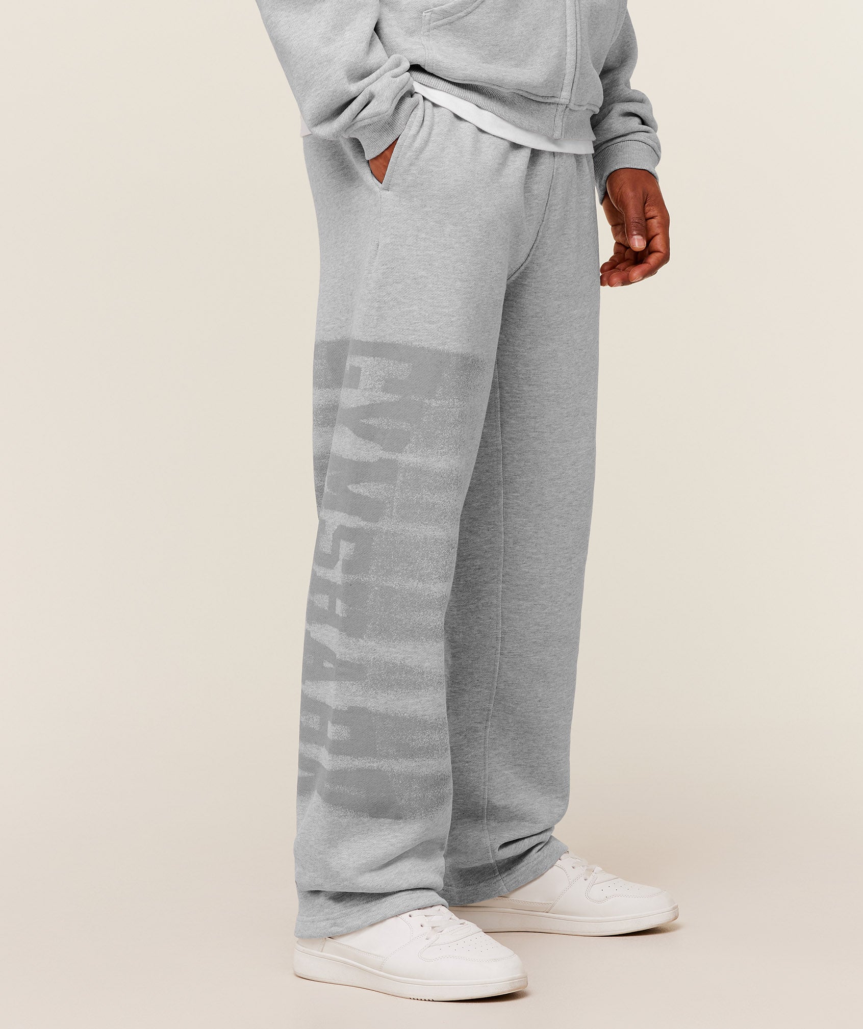 Light Grey Core Marl