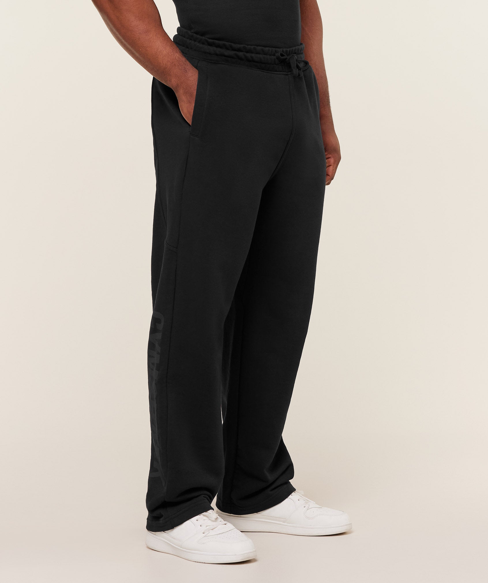 GS Black/GS Asphalt Grey