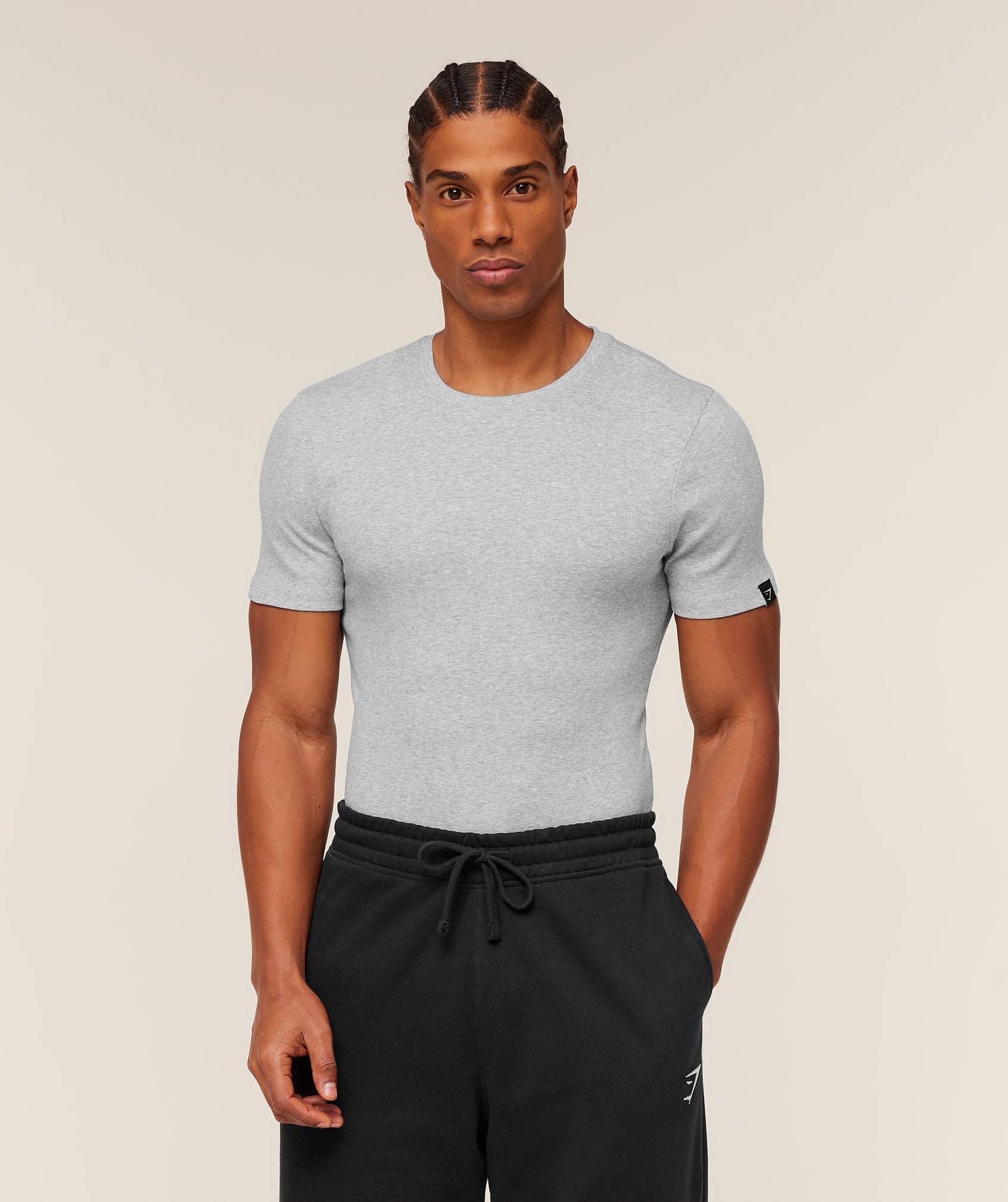 Light Grey Core Marl